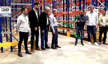 Cotrirosa inaugura o Centro de Distribuição