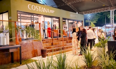 O empreendimento turístico, primeiro de alto padrão na região noroeste, estará presente em Três de Maio para reforçar laços com a comunidade local