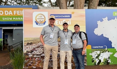 Fenasoja se aproxima de parcerias na Agrishow 2025