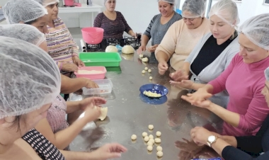 Associada da Unitec desenvolve workshop de culinária