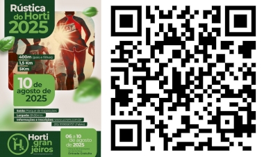 Rústica do Horti terá segunda edição no dia do aniversário de Santa Rosa