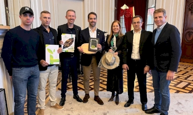 Hortigranjeiros ganha força na capital com apoio de autoridades estaduais