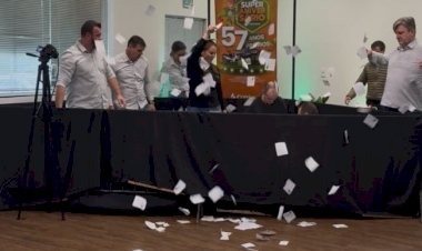 Ganhadores - 57 prêmios Cotrirosa