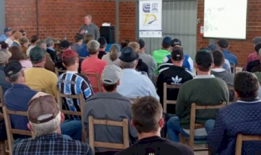 Emater/RS-Ascar divulga Programa Operação Terra Forte em São Paulo das Missões