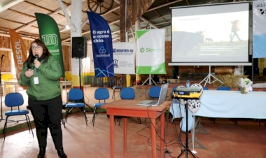 Unitec conta com palestra sobre empreendedorismo na atividade leiteira