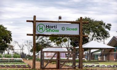 Emater/RS-Ascar promove oficinas, dia de campo e turismo rural no Hortigranjeiros em Santa Rosa