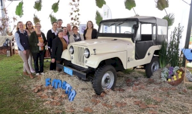 Hortigranjeiros: Encontro Estadual em Santa Rosa divulga Turismo Rural regional