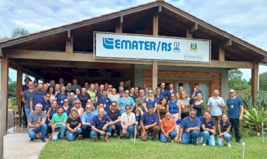 Preparativos da Emater/RS-Ascar para a 48ª Expointer entram na reta final