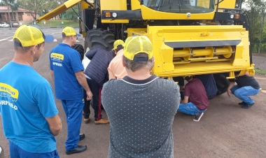 Mecanização agrícola eficiente é uma das principais aliadas do produtor rural