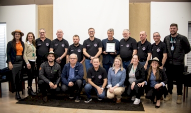 Cooperativas da região anunciam criação da Associação da Casa do Cooperativismo no Hortigranjeiros