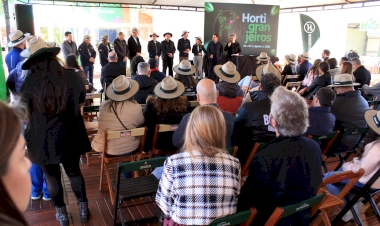 Encerramento do 35º Hortigranjeiros tem anúncio da presidência da próxima edição