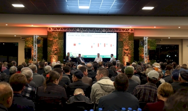 Cotrirosa promoverá a Noite do Agro