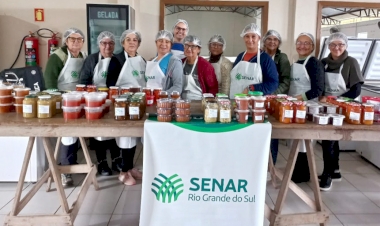 ‘É gratificante ser instrutora’, destaca associada da Unitec