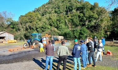RS capacita 21 mil agricultores para uso responsável de defensivos e reduz riscos no campo