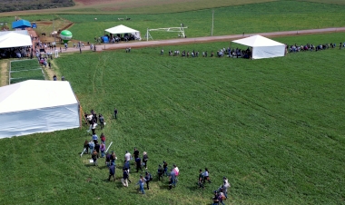 Gestão, tecnologia e sucessão marcam XV Dia de Campo da CCGL