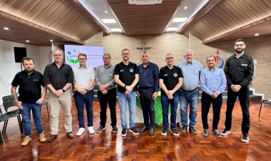 Associação Casa do Cooperativismo Região Noroeste/RS é fundada oficialmente em Santa Rosa