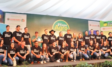 Sistema Ocergs é presença confirmada na ExpoAgro Cotricampo 2026
