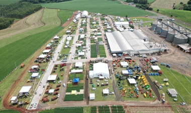 Edição comemorativa da ExpoAgro Cotricampo inicia dia 25 de fevereiro, em Campo Novo