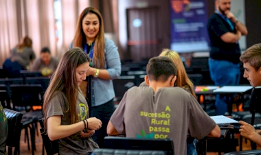 Cotrirosa é destaque no RS e garante R$ 220 mil para projeto sustentável na região