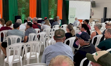 Cotrirosa registra resultado recorde e destina mais de R$ 5,4 milhões aos associados