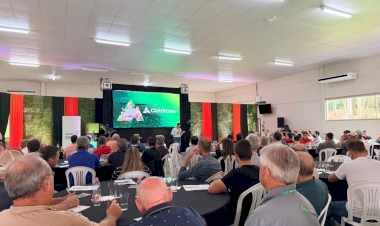 Cotrirosa apresenta projeto que pode transformar a piscicultura no Noroeste Gaúcho