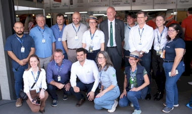Fenasoja 2026: Tradição e renovação marcam abertura do Pavilhão da Agroindústria Familiar