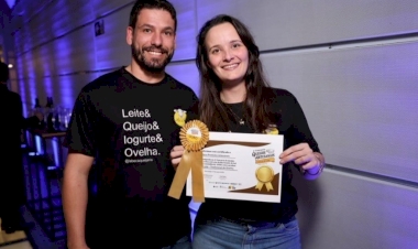 Agroindústrias Sabor Gaúcho conquistam a maioria dos prêmios em concurso estadual de laticínios artesanais