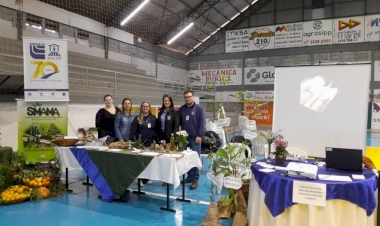 Feira Municipal promove ações de saúde e bem-estar em Boa Vista do Buricá