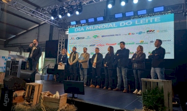 Dia Mundial do Leite: Sucessão familiar está entre os principais desafios e oportunidades