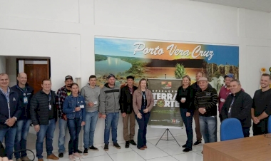 Recursos do Terra Forte começam a ser liberados a beneficiários de Porto Vera Cruz