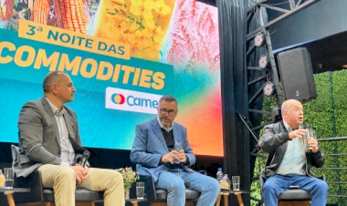 Grupo Camera realiza a 3ª Noite das Commodities e traz panorama econômico e tendências para o agro