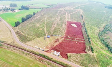 Obras de um dos maiores investimentos da história do agronegócio cooperativo do RS tem início