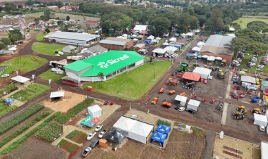 Expo Terneira intensifica preparativos para a feira em setembro