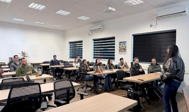 Cotrirosa e CCGL iniciam PQFL em propriedades leiteiras