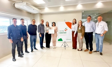 UTI Neonatal do Vida & Saúde é contemplada com recursos do Fundo Social do Sicredi