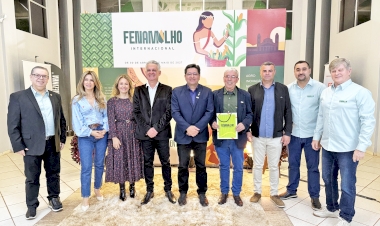 22ª Fenamilho Internacional terá entrada gratuita em todos os dias da feira