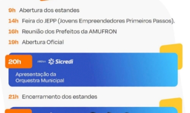 Campina das Missões realizará o Promove Campina 2026 com quatro dias de programação
