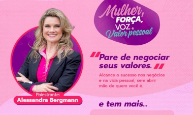 Cotrirosa prepara 17ª edição do Encontro de Mulheres