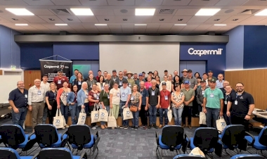 Coopermil promove mais um encontro de integração com novos associados