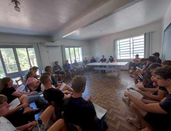 Jovens de São Paulo das Missões são contemplados com projetos do Feaper Agrofamília