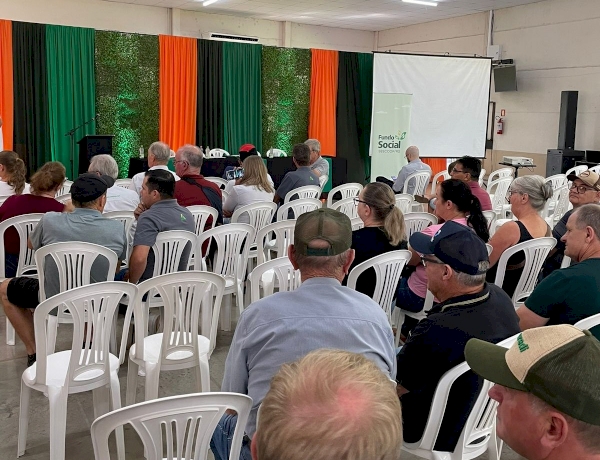 Cotrirosa registra resultado recorde e destina mais de R$ 5,4 milhões aos associados