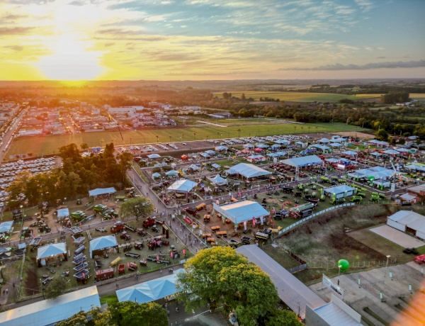 Semana será marcada por eventos de lançamento da Fenasoja na Argentina