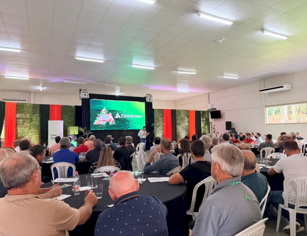 Cotrirosa apresenta projeto que pode transformar a piscicultura no Noroeste Gaúcho