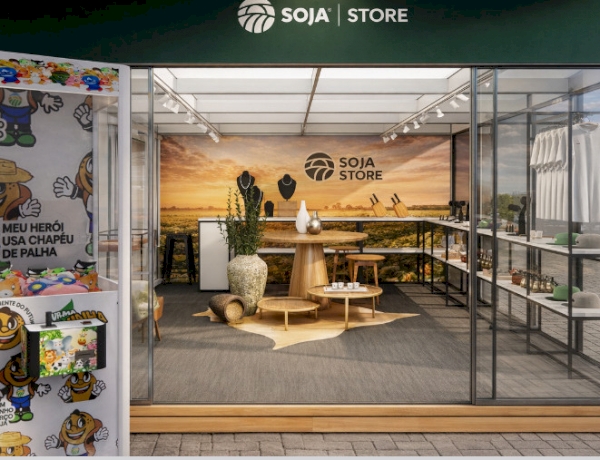 Lucro da Soja Store será destinado à APAE de Santa Rosa