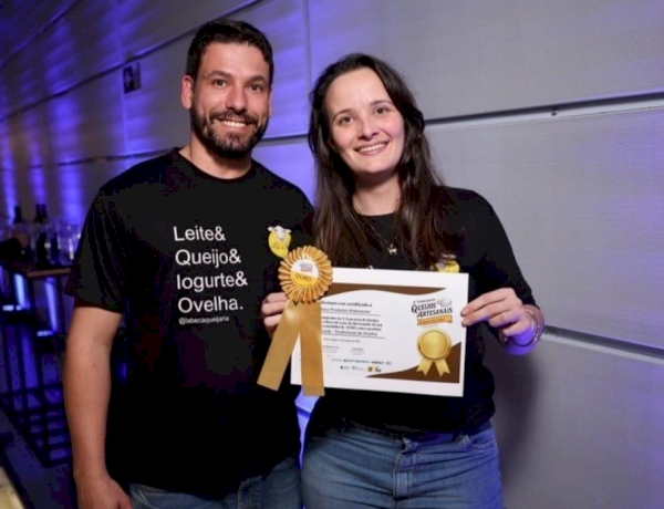 Agroindústrias Sabor Gaúcho conquistam a maioria dos prêmios em concurso estadual de laticínios artesanais