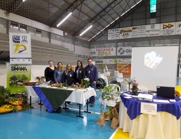 Feira Municipal promove ações de saúde e bem-estar em Boa Vista do Buricá