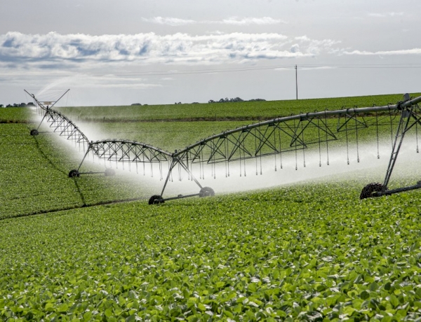 Plano Safra 2026/27 amplia recursos para irrigação e reduz juros para estimular modernização no campo