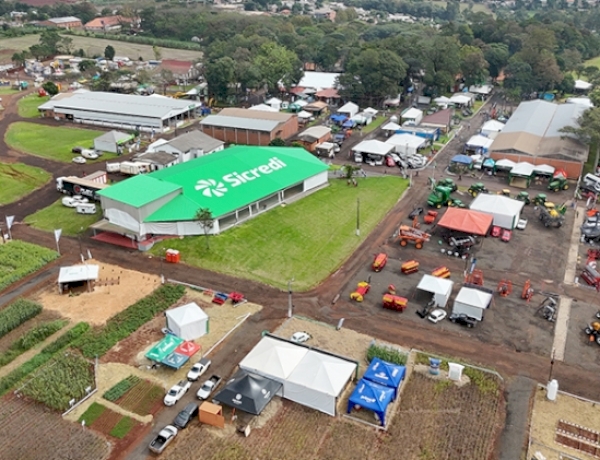 Expo Terneira intensifica preparativos para a feira em setembro