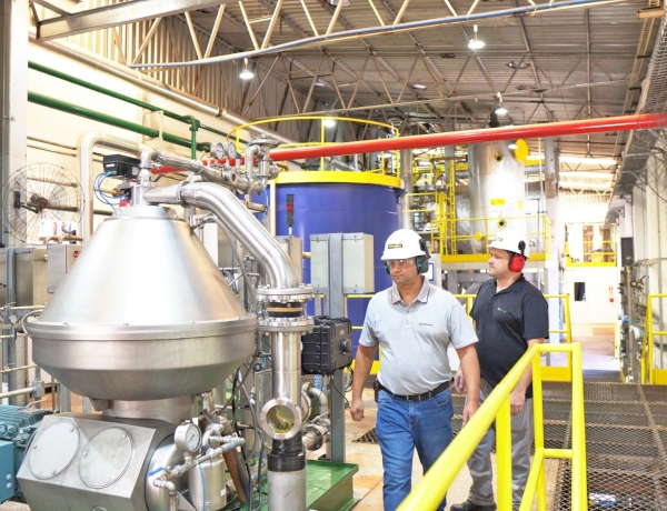 Fábrica da Camera Agroindustrial em Santa Rosa vira case global de inovação da multinacional sueca Alfa Laval