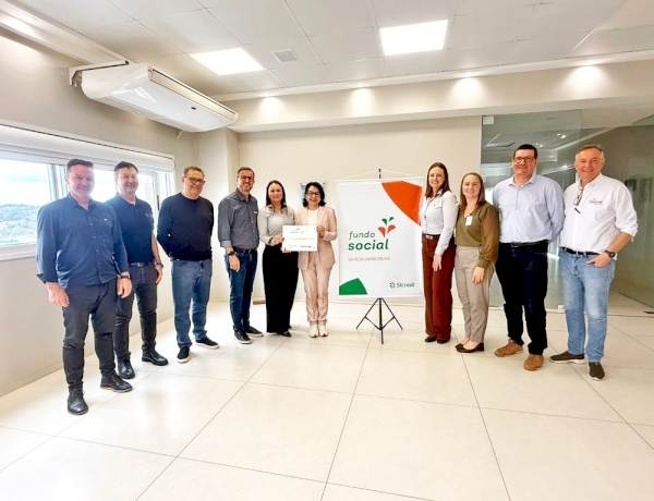 UTI Neonatal do Vida & Saúde é contemplada com recursos do Fundo Social do Sicredi